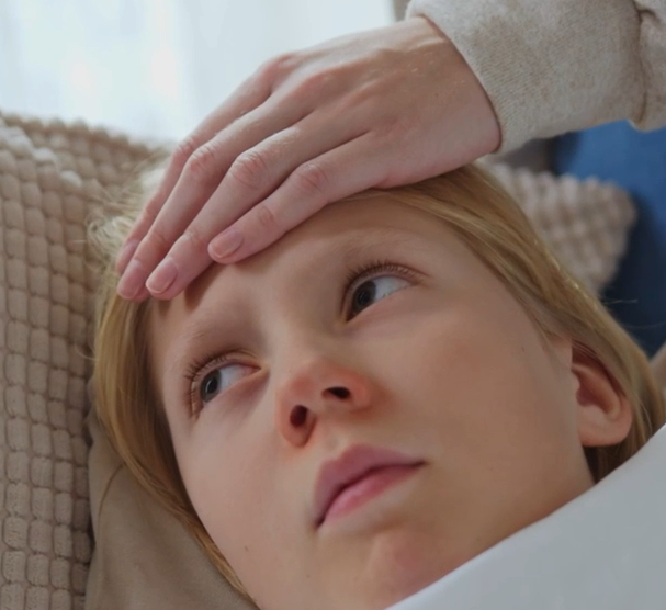 Thumbnail Fiebre en Niños