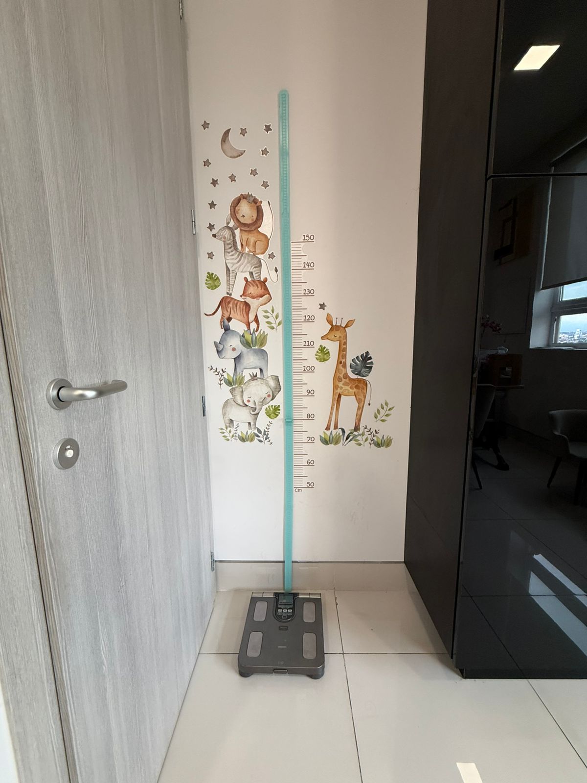 Foto del área de juegos